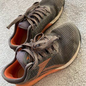 Kids Reebok Nano Sz 4